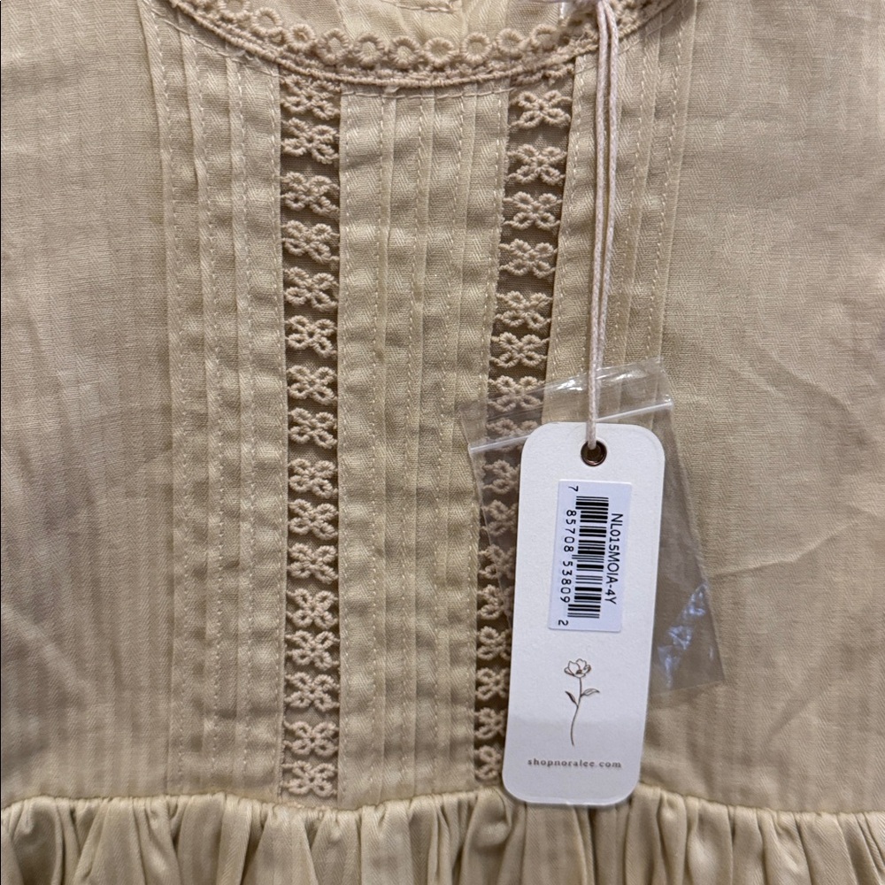 Nora Lee dress - Picture 4 of 4
